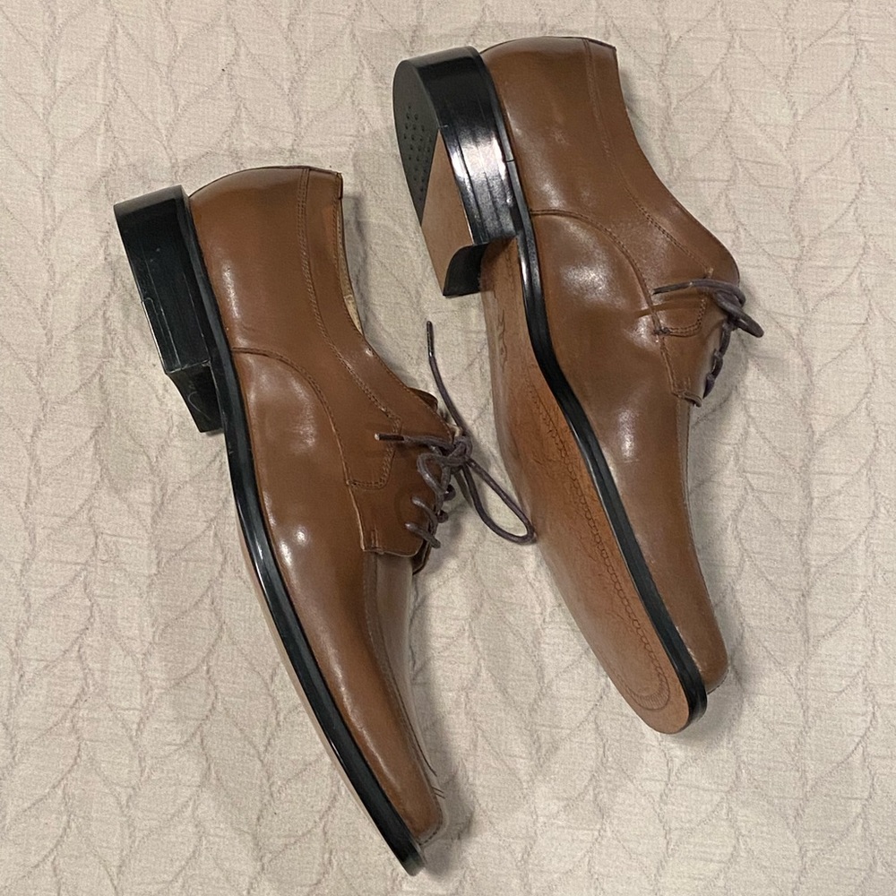 Men’s Giorgio V Derby Shoes - Picture 2 of 8
